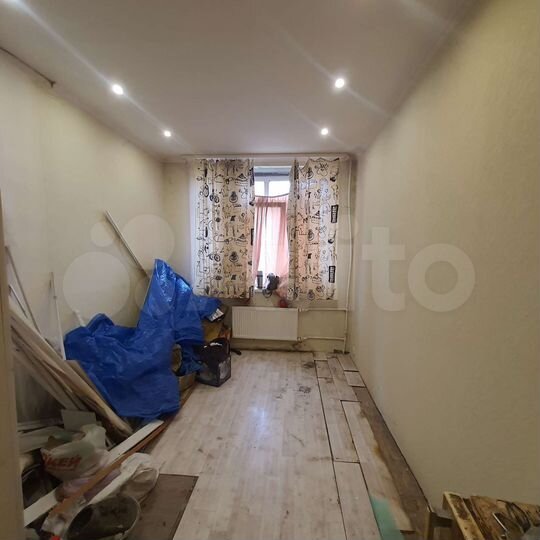 1-к. квартира, 20 м², 1/2 эт.