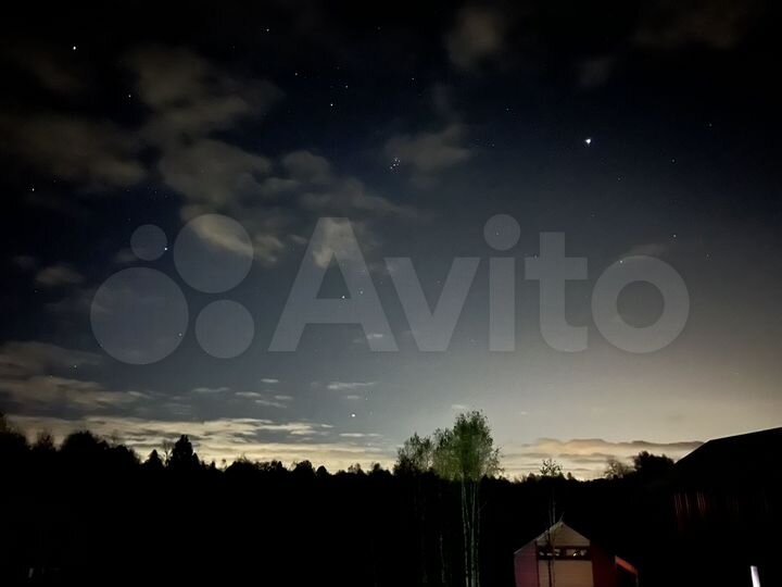 Дом 52 м² на участке 5 сот.