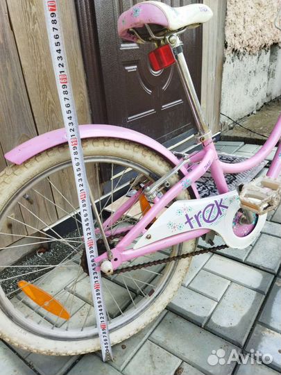 Детский велосипед бу