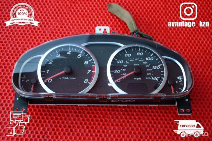 Щиток приборов Mazda 6 GG рестайлинг лифтбек 2.0