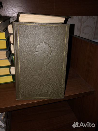 Книги,собрание сочинений