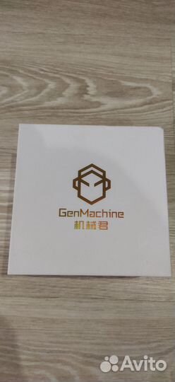 Мини пк GenMachine Ryzen 7 5800H