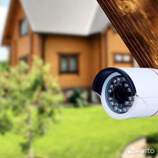 Видеонаблюдение