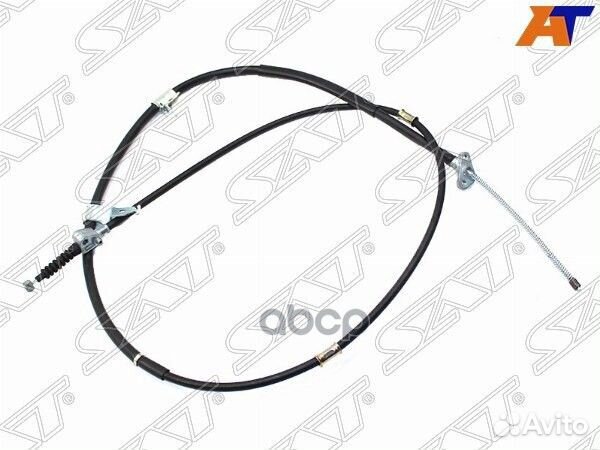 Трос ручника toyota hiace TRH22#/KDH22# 05- LH