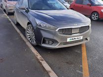 Kia K7 2.2 AT, 2017, 96 000 км, с пробегом, цена 2 550 000 руб.