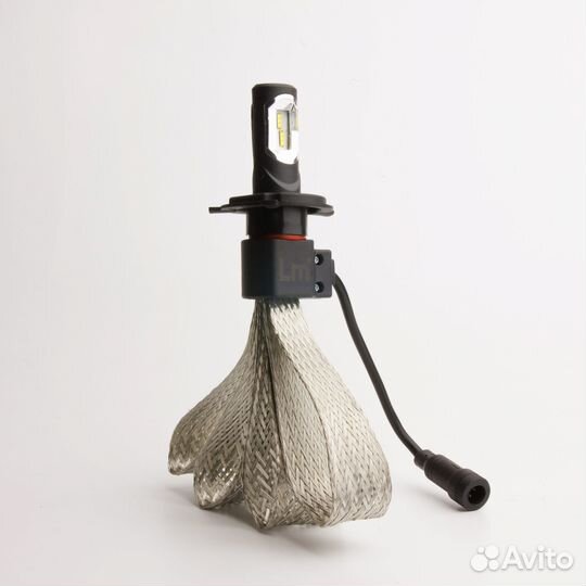 Светодиодная Лампа H4 Lumen Flex 12/24V 2шт