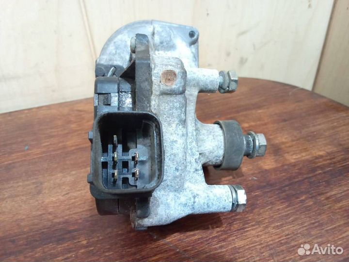 Моторчик трапеции дворников Hyundai Solaris 2016