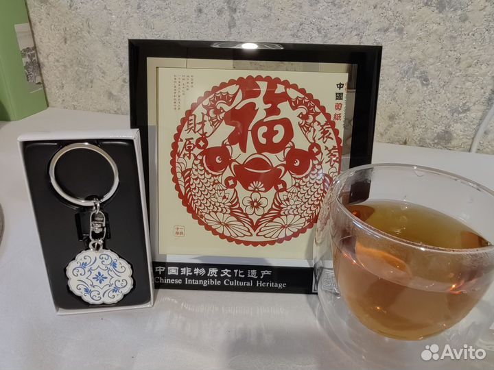 Брелок и сувенир на благополучие