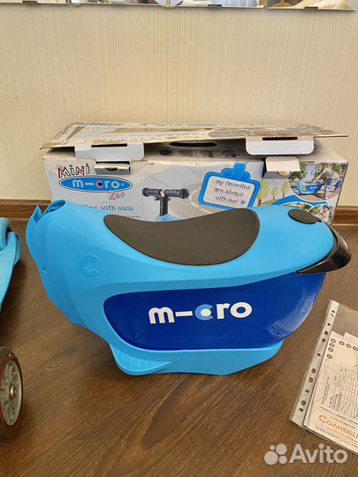 Продаю б/у mini micro 2 go