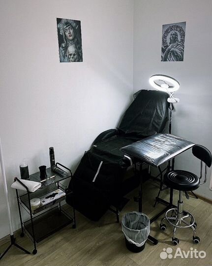 Тату мастер/Художественные татуировки/Спб