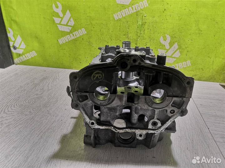 Головка блока цилиндров (гбц) Ниссан Теана