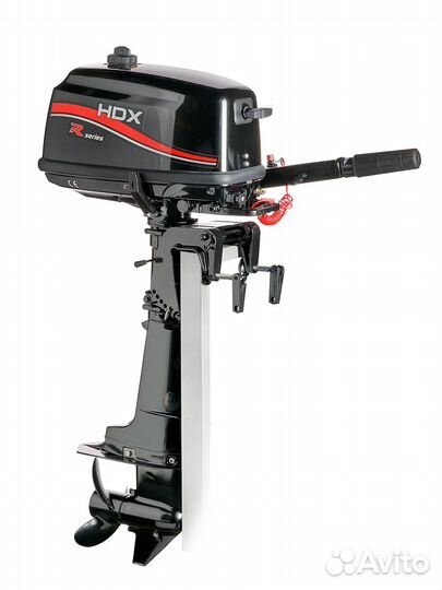 Лодочный мотор HDX 5,8