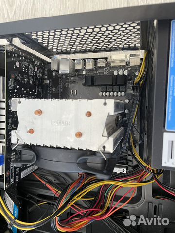 Материнка gigabyte AM4 B350 GA-AB350M-DS3H V2 купить в Москве ...