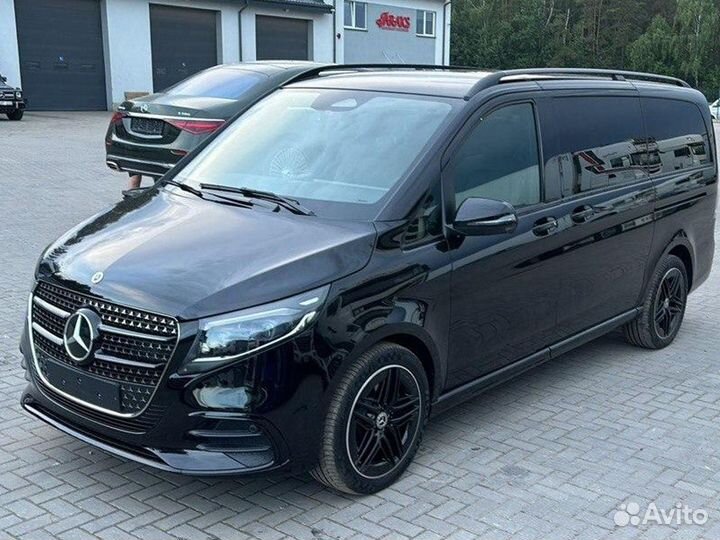 Mercedes-Benz V-класс 2.0 AT, 2024, 50 км