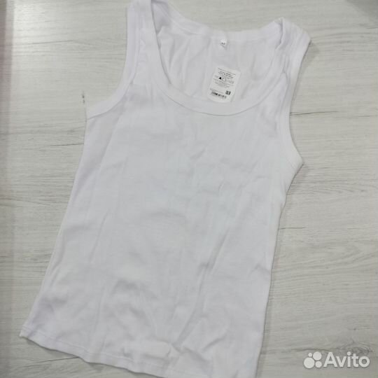 Майка хлопок