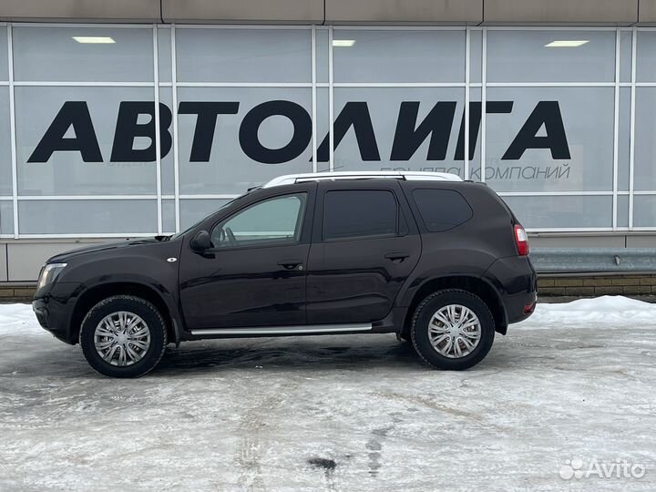 Nissan Terrano 1.6 МТ, 2019, 87 523 км