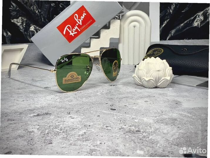 Очки Ray Ban Aviator
