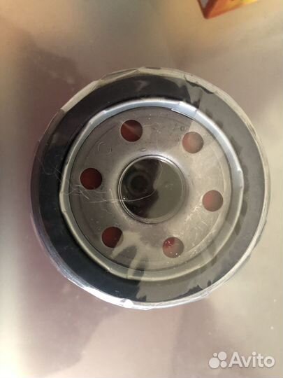 Фильтр масляный паджеро 4. 3.0