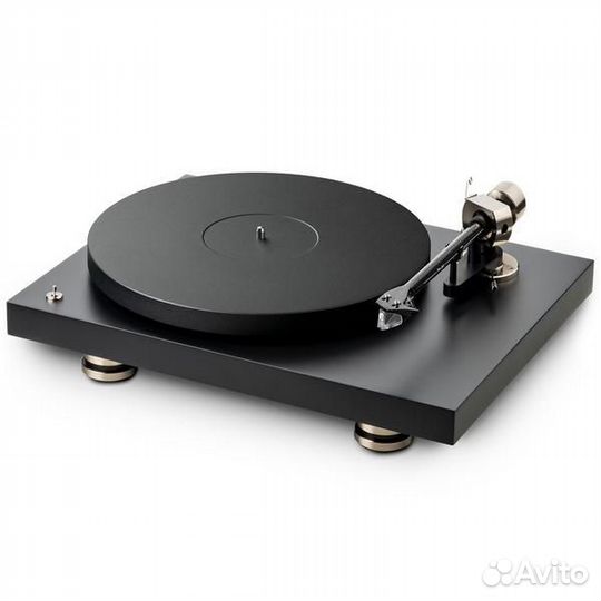 Pro-Ject Debut PRO Satin Black (Pick It PRO)