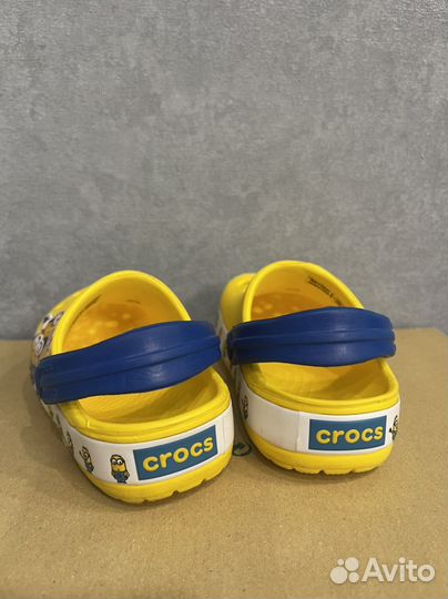 Crocs сабо детские