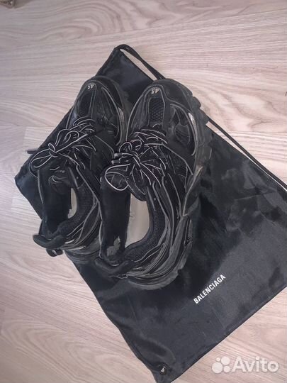 Кроссовки Balenciaga Track 1