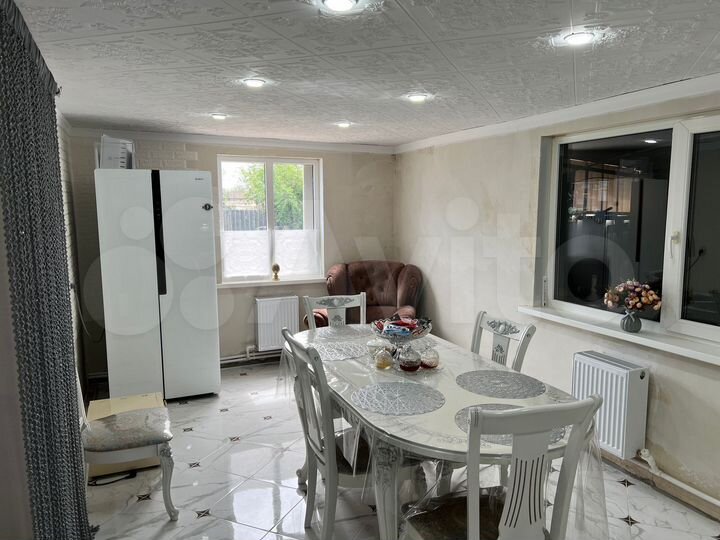 Дом 60 м² на участке 13 сот.