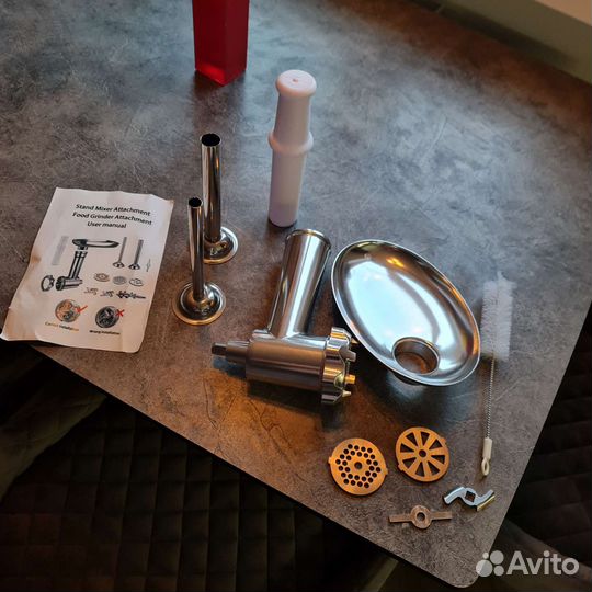 Насадка-мясорубка KitchenAid