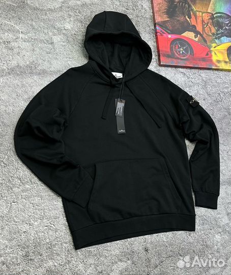 Худи / Кофта Stone Island Hoodie Размеры 46-56