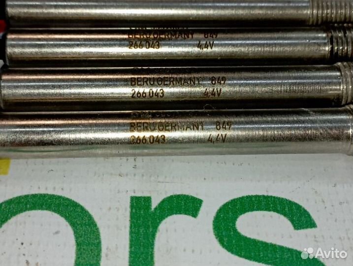 Свеча накала Opel Insignia Z18 D16DTH 2018