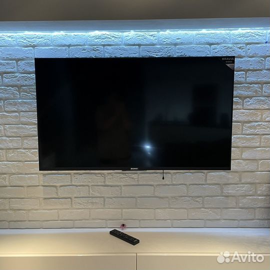 Телевизор sony bravia KDL-50W755C