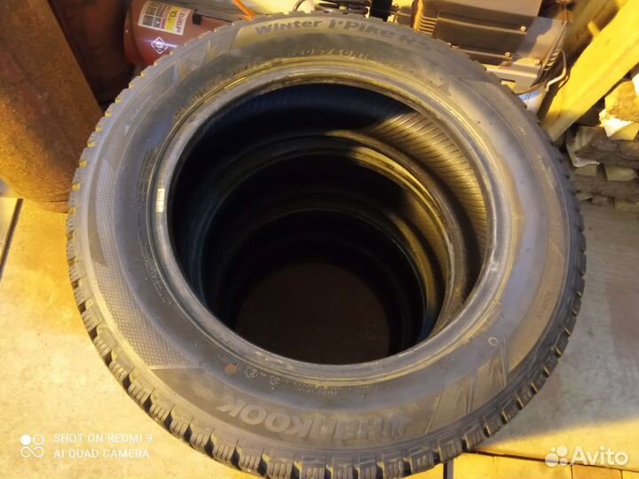 Hankook Winter I'Pike RS2 W429 205/60 R16