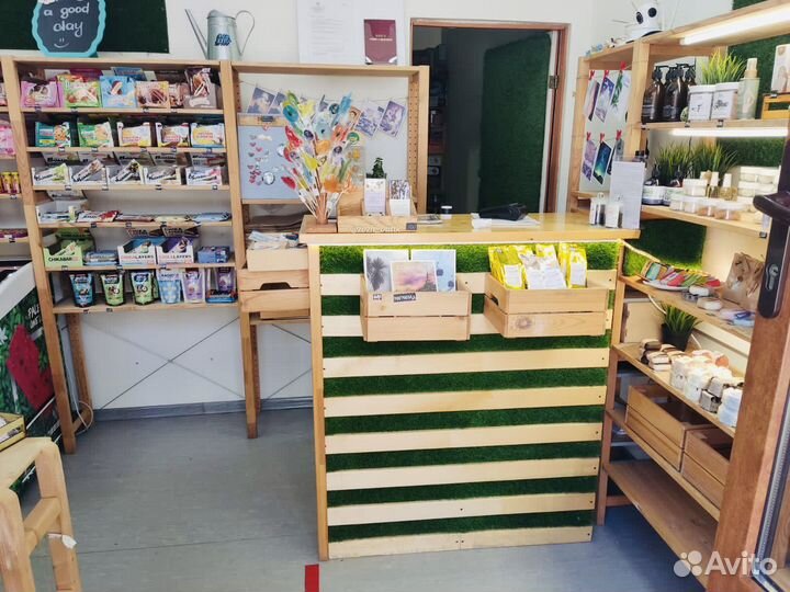 Магазин здорового питания Роза Хутор