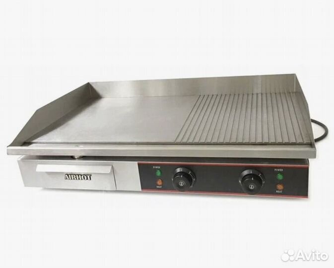 Поверхность жарочная Airhot GE-730/FG