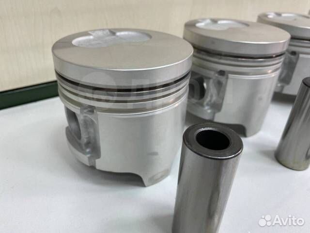 Поршни усиленные комплект Mazda Bongo R2
