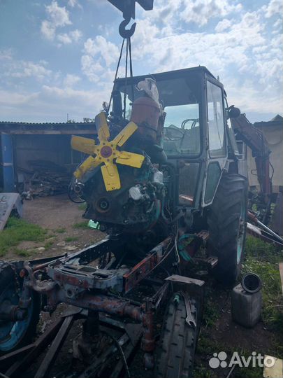 Двигатель д 65 юмз