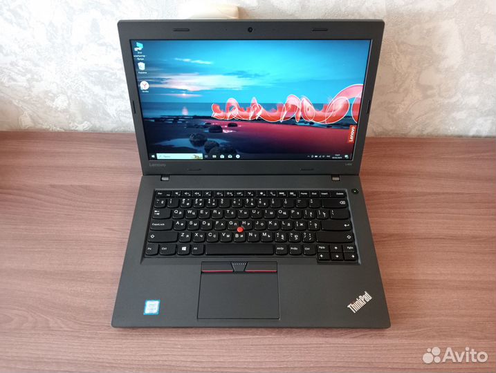 Ноутбук для бизнеcа Сore i3,16гб озу,ssd 240гб,IPS