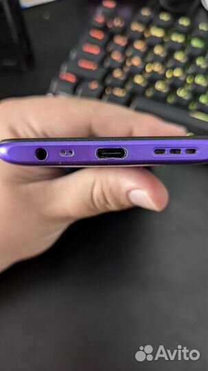 Xiaomi Redmi 9, 4/64 ГБ