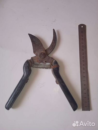 Ножницы садовые СССР