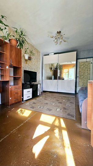 2-к. квартира, 44,9 м², 2/5 эт.