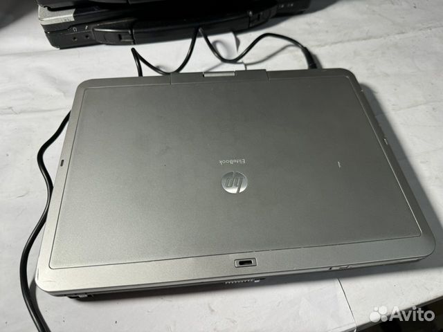 Защищенный Ноутбук-планшет HP 2760p объявление продам