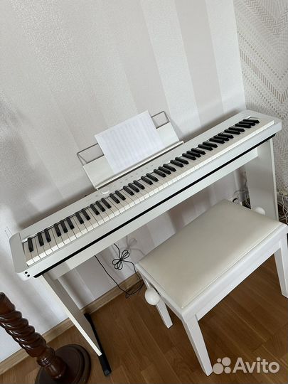 Цифровое пианино casio px- s1000