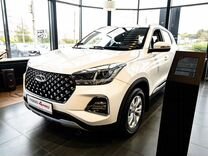 Новый Chery Tiggo 4 Pro 1.5 CVT, 2024, цена 2 480 000 руб.