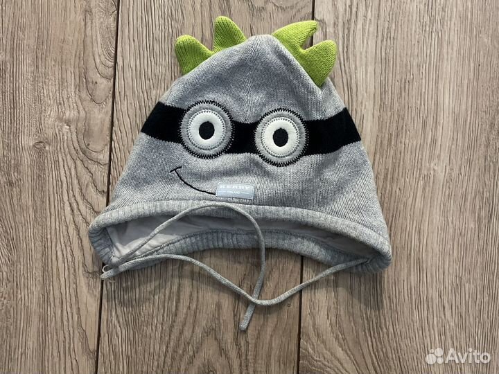 Шапка демисезонная