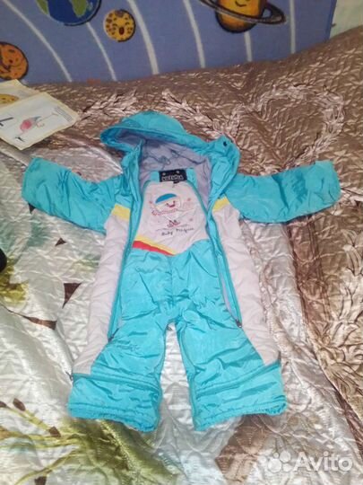 Комбинезон лёгкий