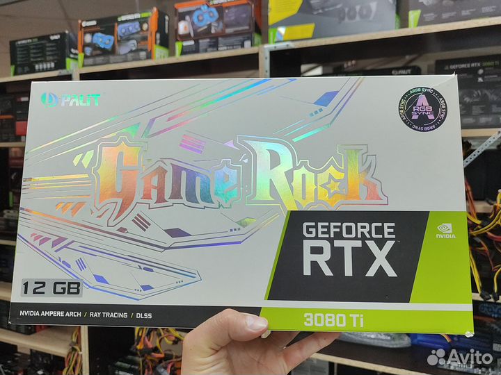 RTX 3080 Ti 12 Gb