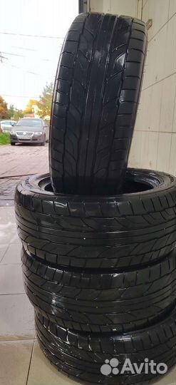 Nitto Crosstek 205/55 R16 94W