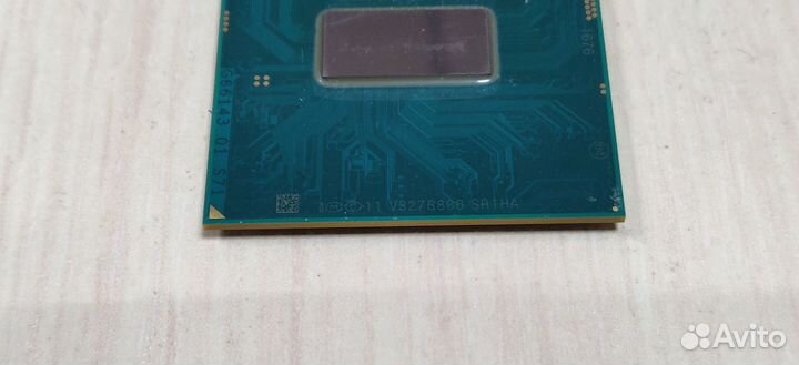 Процессор для ноутбука Intel Core i5-4200M/Socket