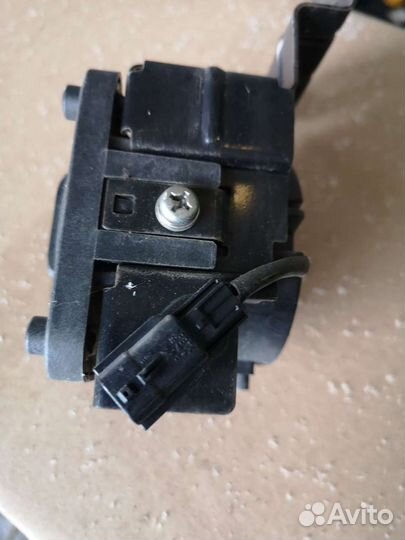 Внешний динамик Nissan Leaf