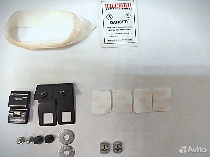 Дефлектор капота Lexus GX460 Оригинал