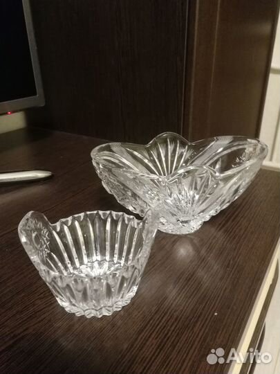 Посуда, хрусталь
